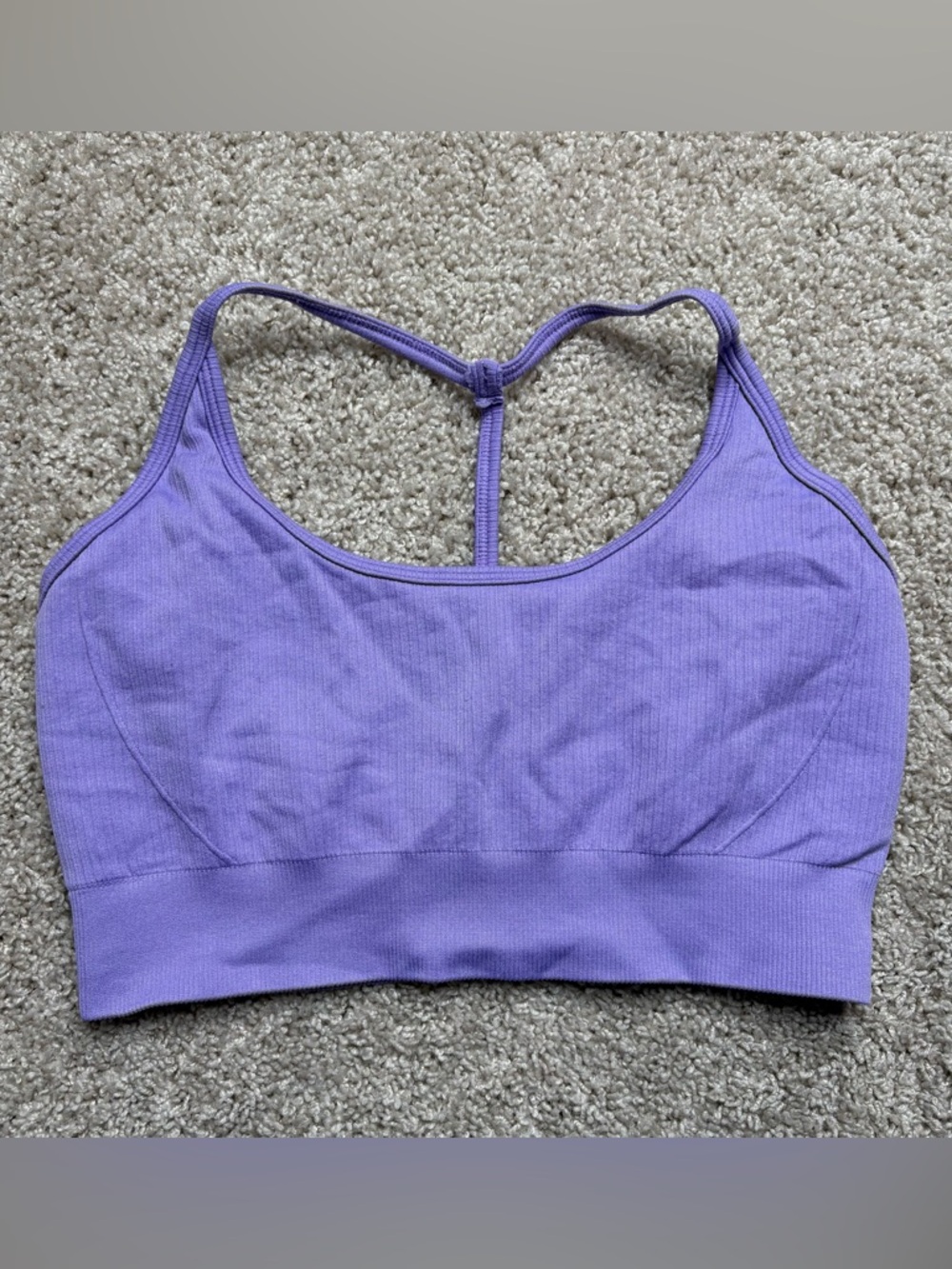 NVGTN Seamless T Back Bra